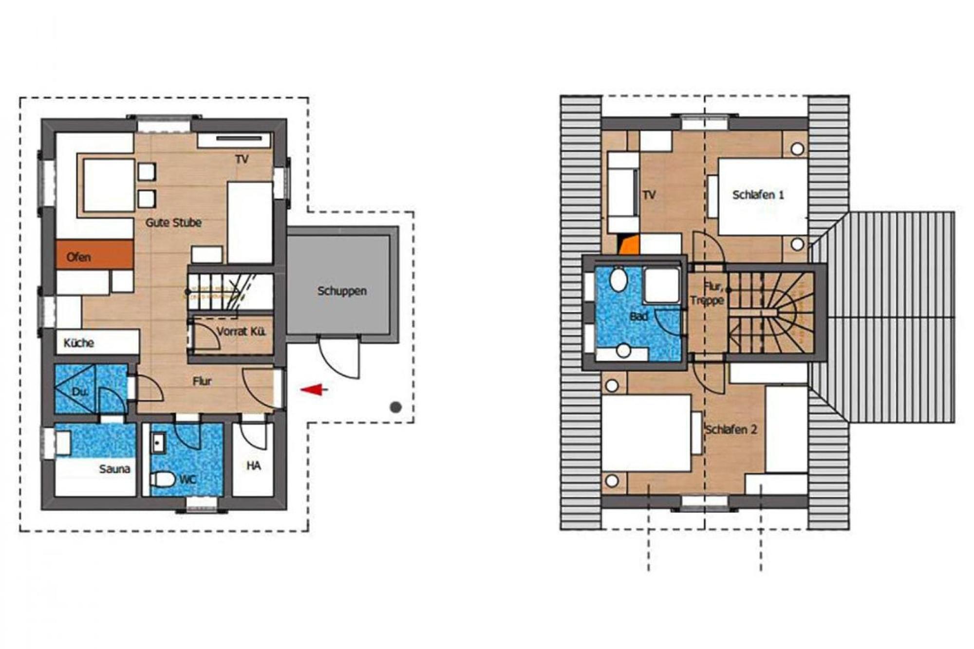 Semi Detached Houses Turf House トルフハウス エクステリア 写真