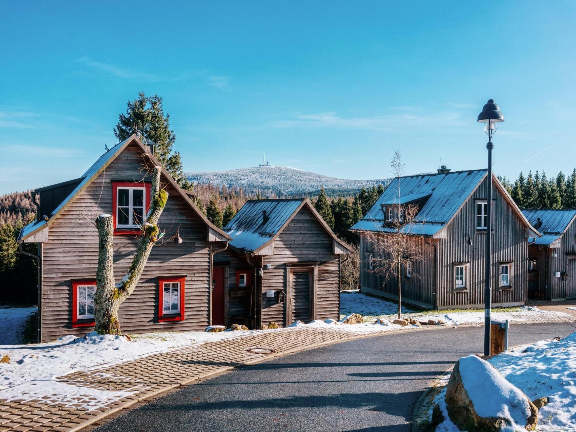 Semi Detached Houses Turf House トルフハウス エクステリア 写真
