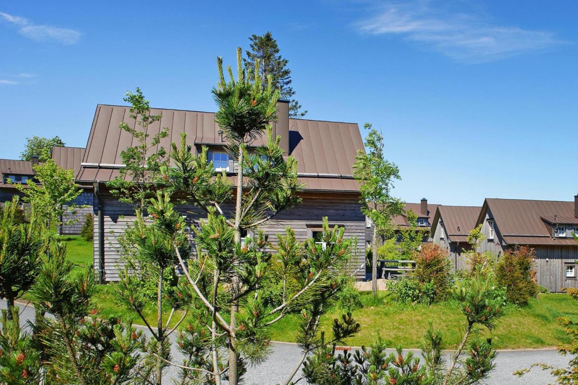 Semi Detached Houses Turf House トルフハウス エクステリア 写真